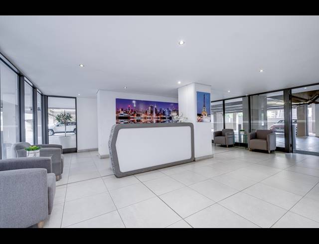 2 BEDROOM APARTMENT RENTED IN BEDFORDVIEW